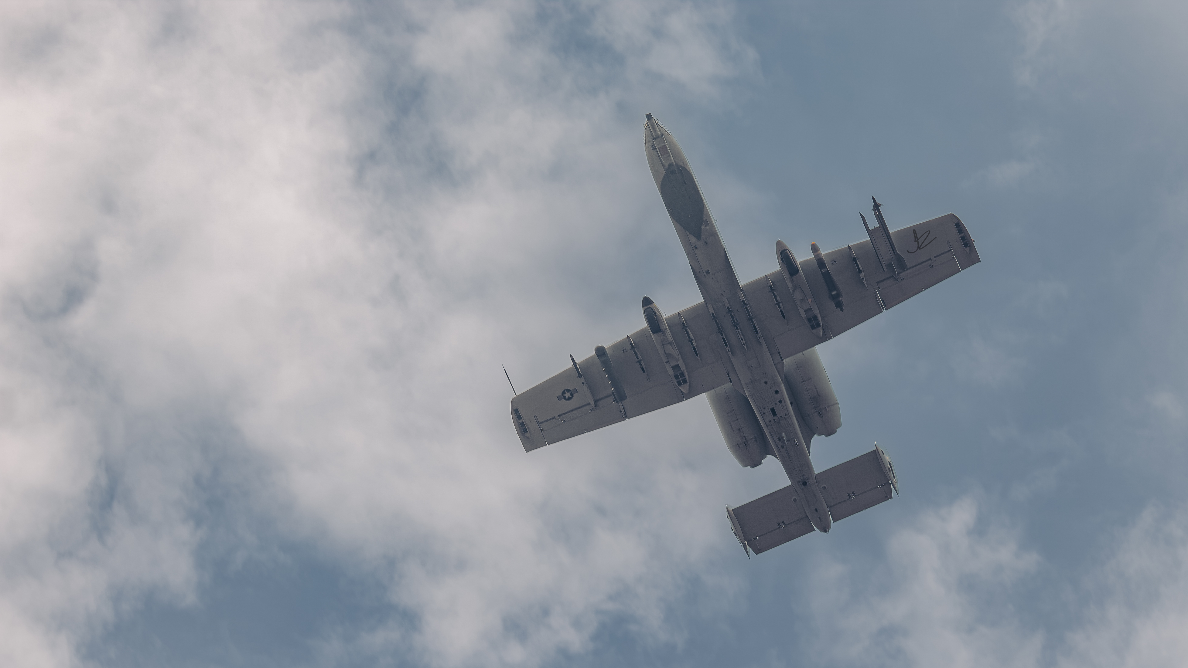 A-10 Warthog at KSGF